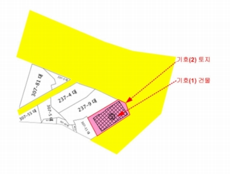 2023타경3438 대전광역시 중구 대흥동 307-9 근린주택 경매 이미지
