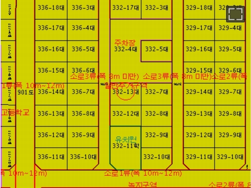 2023타경119470 대전광역시 유성구 전민동 332-13 근린주택 경매 이미지
