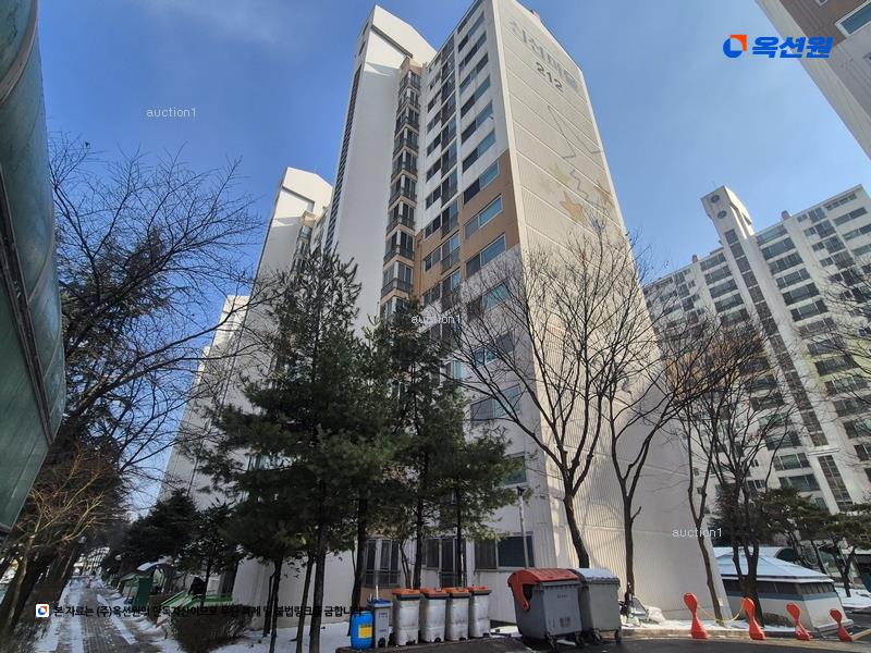 2024타경30 대전광역시 서구 관저로 83, 신선마을아파트 212동 4층 401호 아파트[공급38평형] 경매 이미지