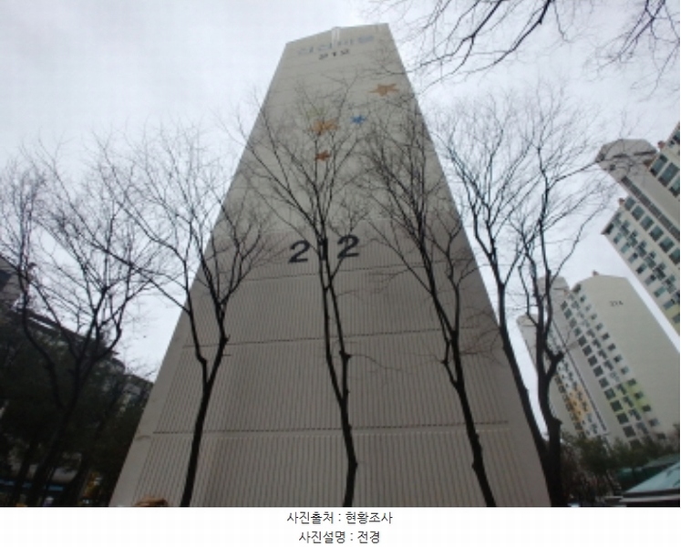 2024타경30 대전광역시 서구 관저로 83, 신선마을아파트 212동 4층 401호 아파트[공급38평형] 경매 이미지