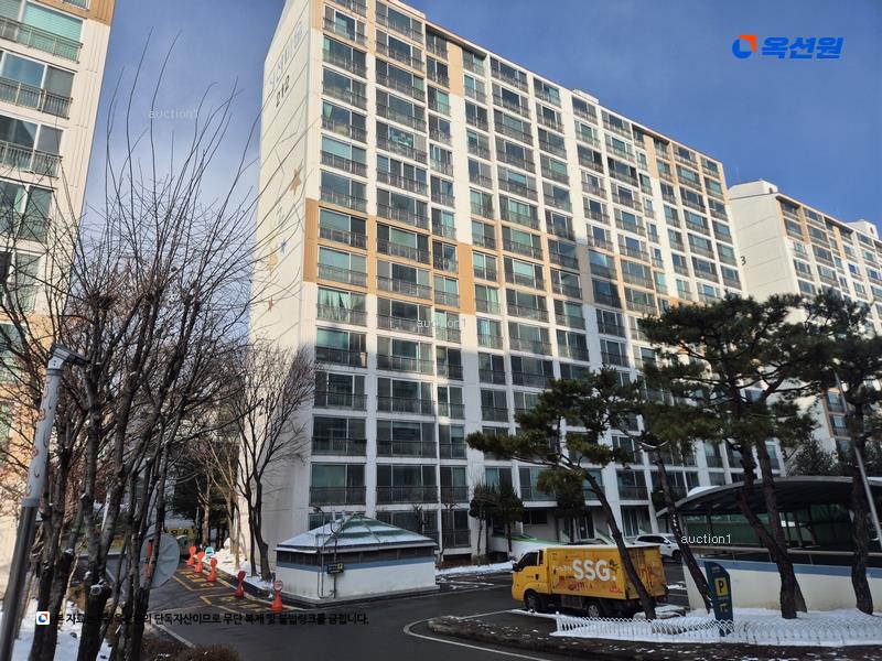 2024타경30 대전광역시 서구 관저로 83, 신선마을아파트 212동 4층 401호 아파트[공급38평형] 경매 이미지