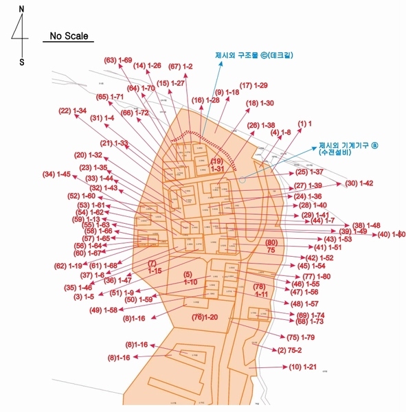 2024타경368 충청남도 금산군 부리면 예미리 1 숙박시설 경매 이미지