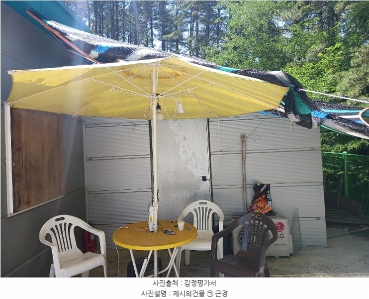 2024타경368 충청남도 금산군 부리면 예미리 1 숙박시설 경매 이미지