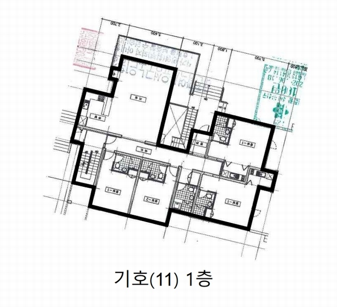 2024타경368 충청남도 금산군 부리면 예미리 1 숙박시설 경매 이미지