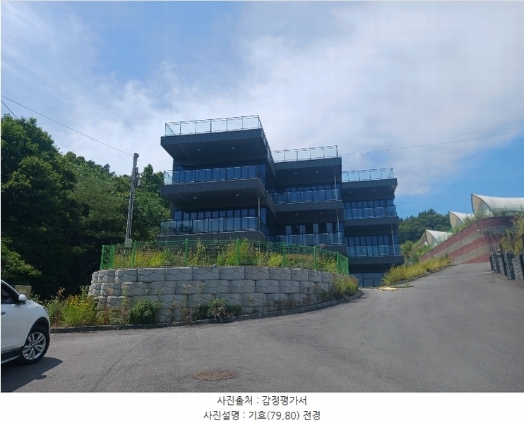 2024타경368 충청남도 금산군 부리면 예미리 1 숙박시설 경매 이미지