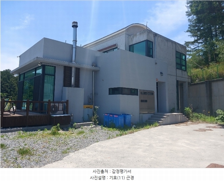 2024타경368 충청남도 금산군 부리면 예미리 1 숙박시설 경매 이미지