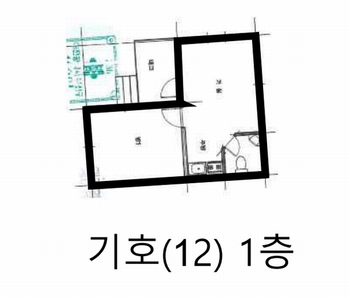 2024타경368 충청남도 금산군 부리면 예미리 1 숙박시설 경매 이미지
