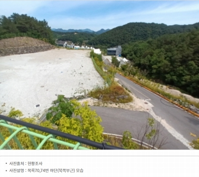 2024타경368 충청남도 금산군 부리면 예미리 1 숙박시설 경매 이미지