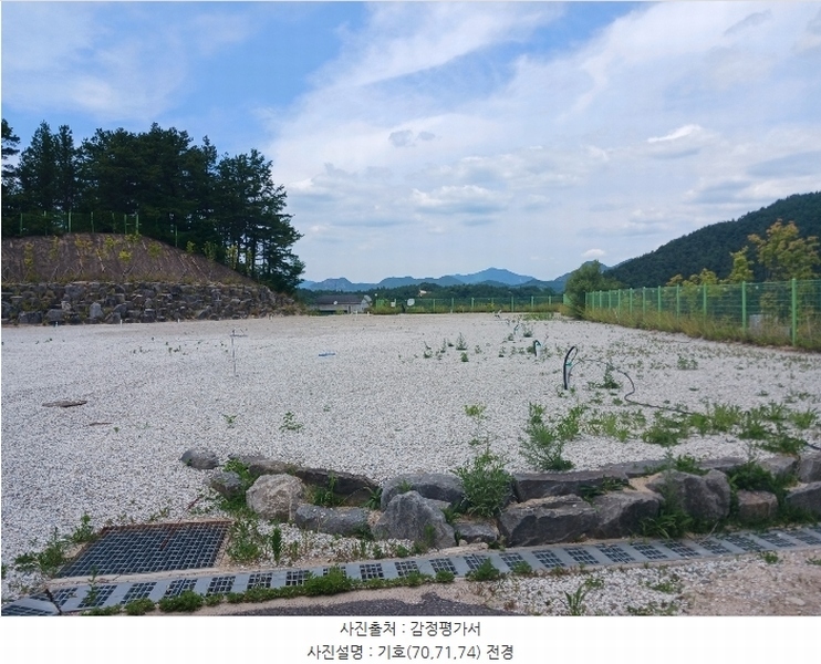 2024타경368 충청남도 금산군 부리면 예미리 1 숙박시설 경매 이미지