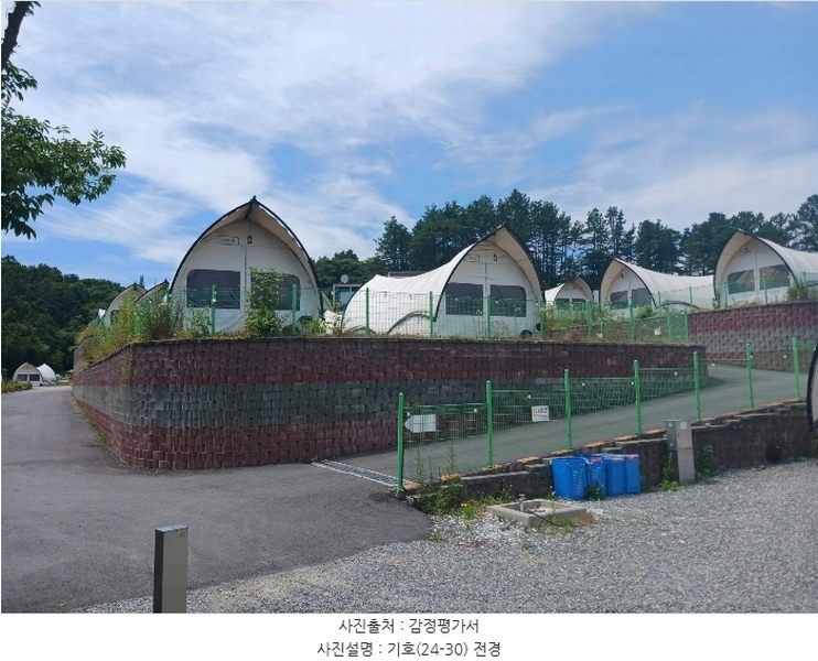 2024타경368 충청남도 금산군 부리면 예미리 1 숙박시설 경매 이미지