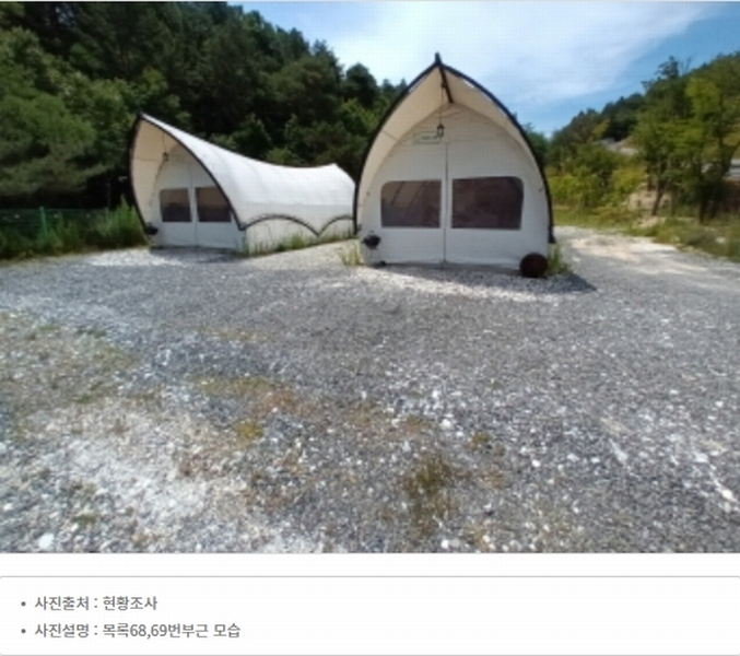 2024타경368 충청남도 금산군 부리면 예미리 1 숙박시설 경매 이미지