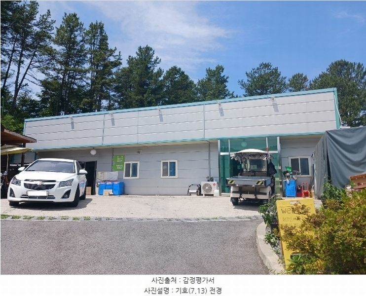 2024타경368 충청남도 금산군 부리면 예미리 1 숙박시설 경매 이미지