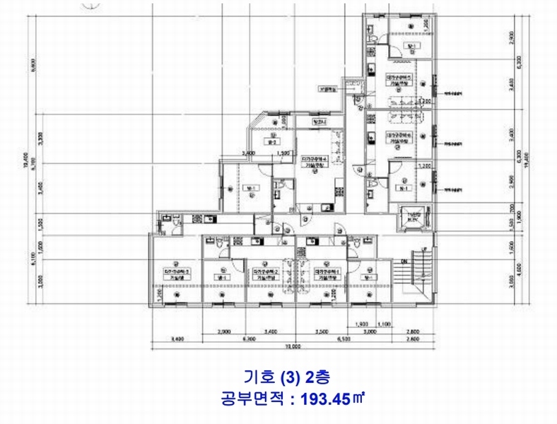 2024타경1538 대전광역시 서구 괴정동 127-3 근린주택 경매 이미지