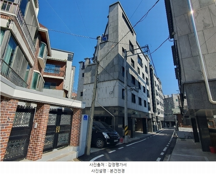2024타경1538 대전광역시 서구 괴정동 127-3 근린주택 경매 이미지