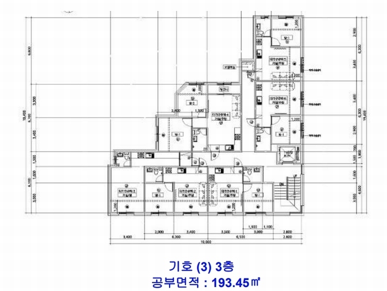 2024타경1538 대전광역시 서구 괴정동 127-3 근린주택 경매 이미지