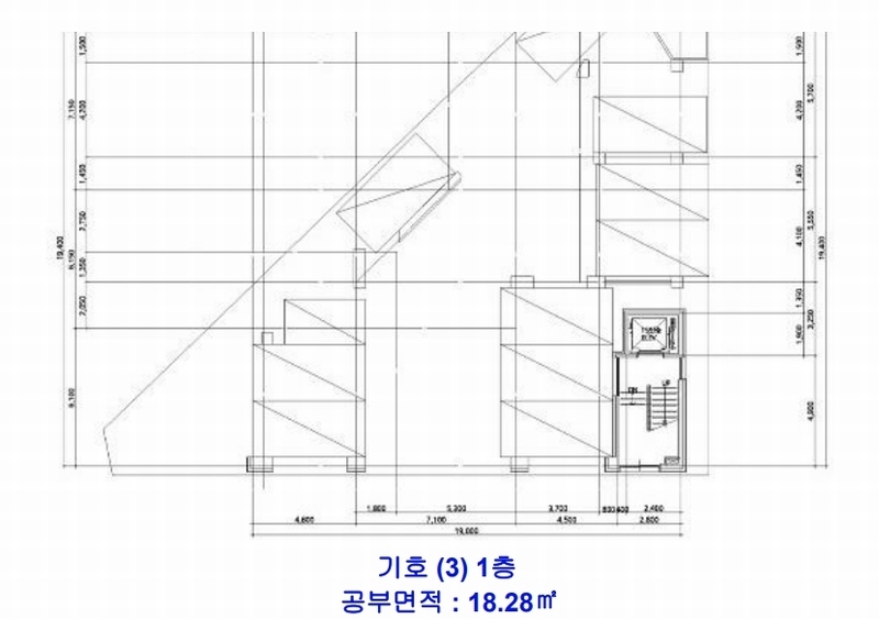 2024타경1538 대전광역시 서구 괴정동 127-3 근린주택 경매 이미지