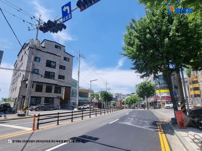 2024타경8249 대전광역시 대덕구 비래동 150-5 근린주택 경매 이미지