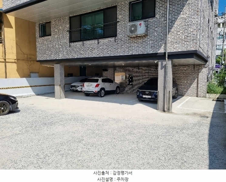 2024타경8249 대전광역시 대덕구 비래동 150-5 근린주택 경매 이미지
