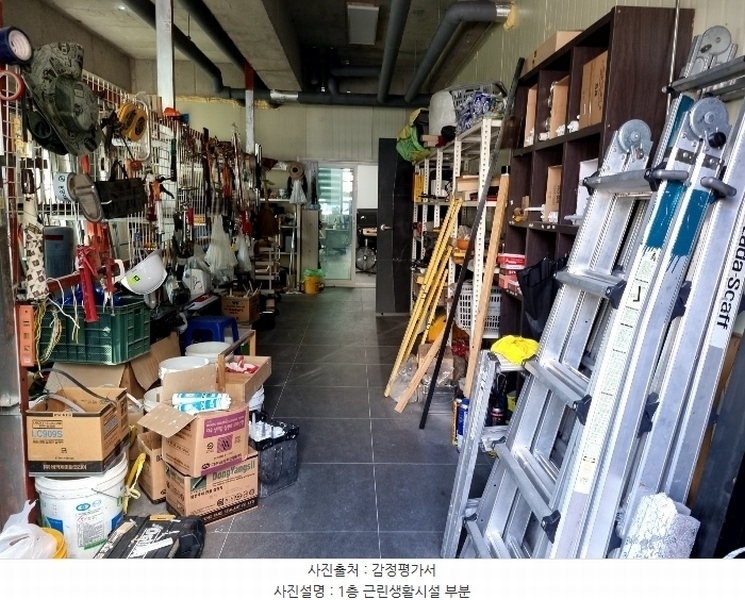 2024타경8249 대전광역시 대덕구 비래동 150-5 근린주택 경매 이미지