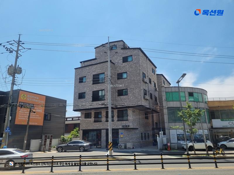 2024타경8249 대전광역시 대덕구 비래동 150-5 근린주택 경매 이미지