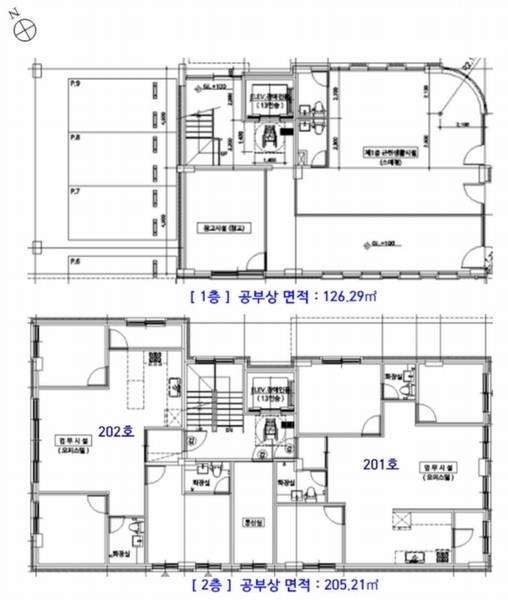 2024타경8249 대전광역시 대덕구 비래동 150-5 근린주택 경매 이미지