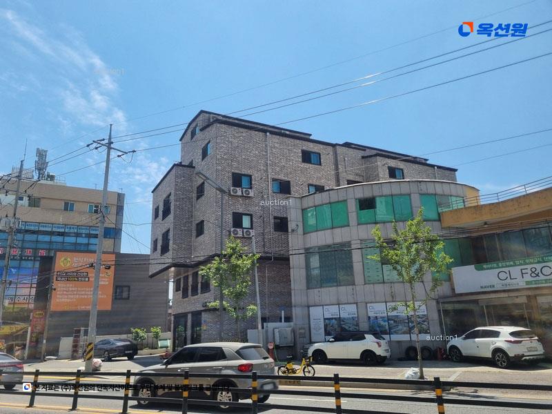 2024타경8249 대전광역시 대덕구 비래동 150-5 근린주택 경매 이미지