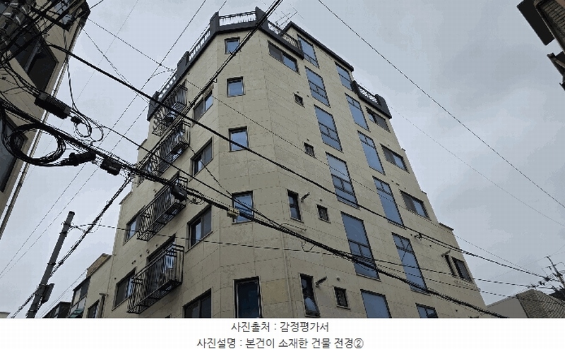 2025타경10503 서울특별시 강서구 화곡동 333-8 다세대(빌라) 경매 이미지