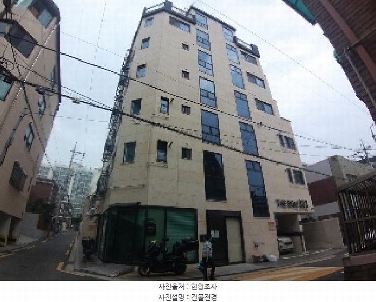 2025타경10503 서울특별시 강서구 화곡동 333-8 다세대(빌라) 경매 이미지