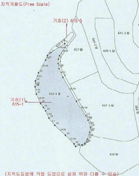 2024타경10679 충청남도 금산군 금산읍 음지리 615-1 공장 경매 이미지