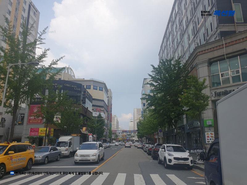 2024타경11061 대전광역시 서구 둔산중로14번길 36, 하이플러스 8층 826호 오피스텔[계약12평형] 경매 이미지