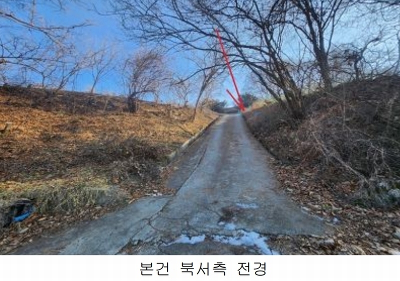 2024타경11917 충청남도 금산군 남일면 황풍리 331-6 농지 경매 이미지