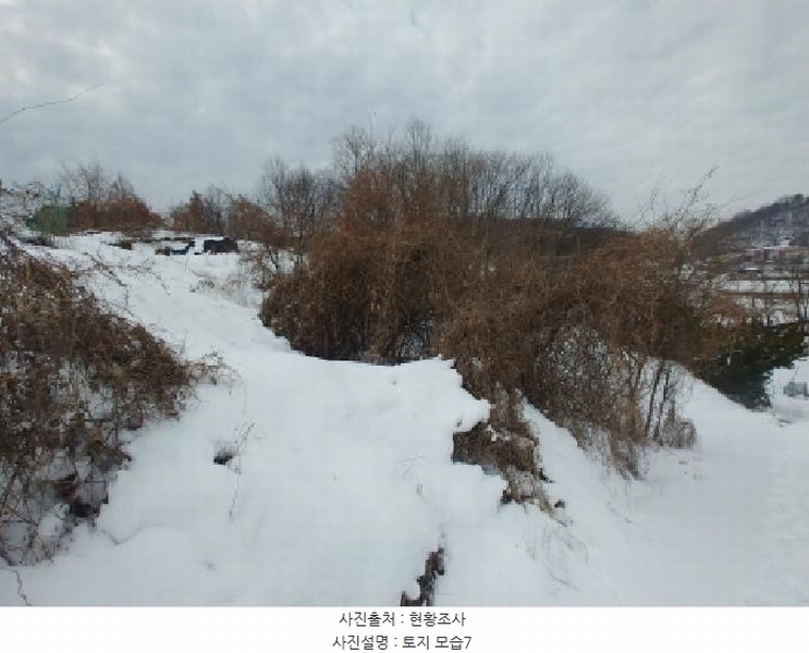 2024타경11917 충청남도 금산군 남일면 황풍리 331-6 농지 경매 이미지