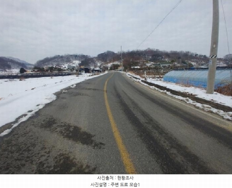 2024타경11917 충청남도 금산군 남일면 황풍리 331-6 농지 경매 이미지