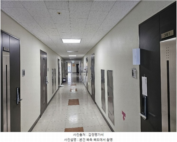 2024타경122008 세종특별자치시 보듬3로 8-20, 세종한신휴시티 3층 361호 오피스텔[계약19평형] 경매 이미지