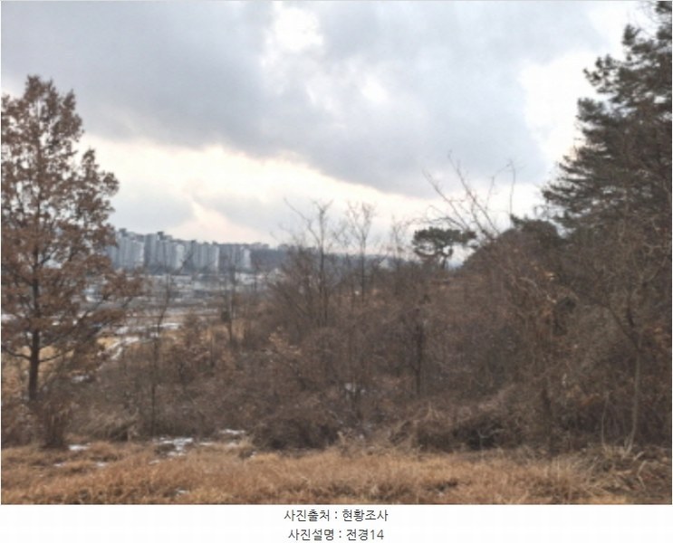 2024타경125250 대전광역시 유성구 방동 699-1 농지 경매 이미지