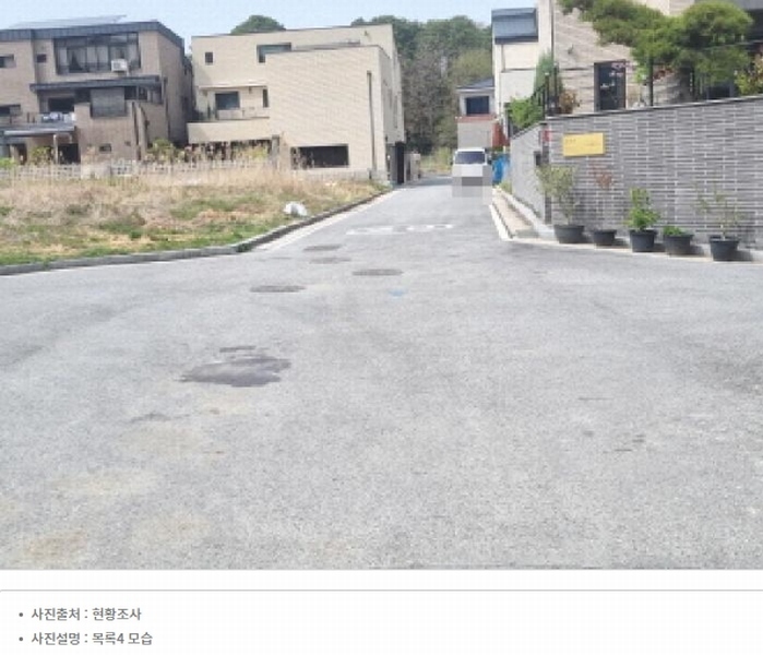 2025타경2521 대전광역시 유성구 덕명동 523-33 대지 경매 이미지