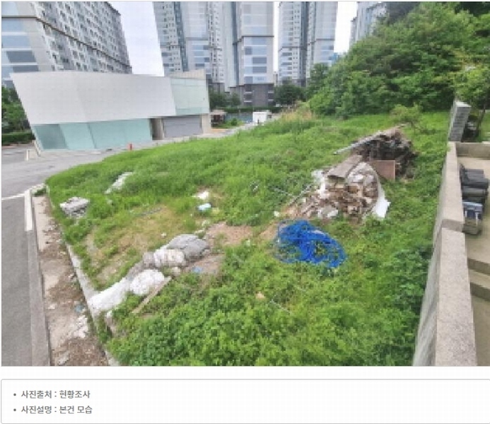 2025타경2521 대전광역시 유성구 덕명동 523-33 대지 경매 이미지