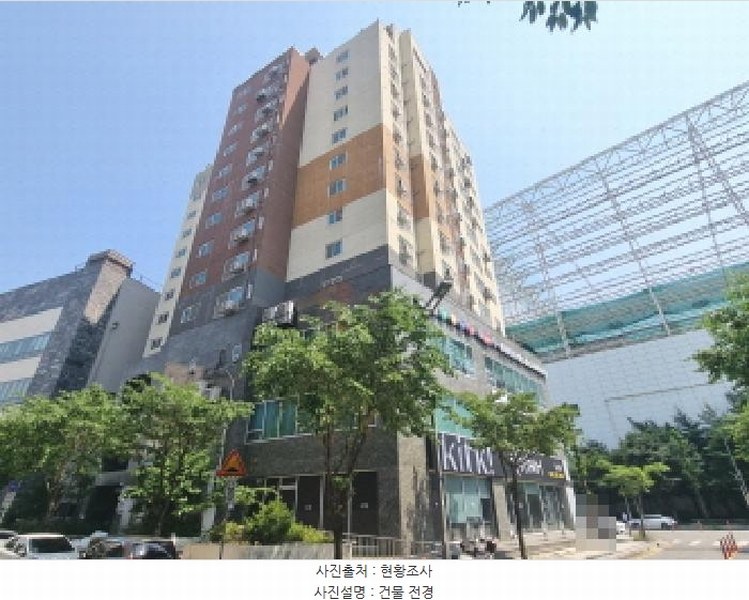 2025타경3528 대전광역시 유성구 문화원로146번길 7-21, 레자미리버뷰시티 5층 513호 아파트[공급13평형] 경매 이미지