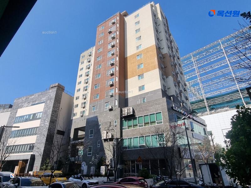 2025타경3528 대전광역시 유성구 문화원로146번길 7-21, 레자미리버뷰시티 5층 513호 아파트[공급13평형] 경매 이미지