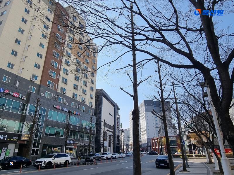 2025타경3528 대전광역시 유성구 문화원로146번길 7-21, 레자미리버뷰시티 5층 513호 아파트[공급13평형] 경매 이미지