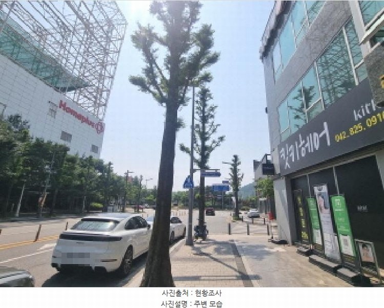 2025타경3528 대전광역시 유성구 문화원로146번길 7-21, 레자미리버뷰시티 5층 513호 아파트[공급13평형] 경매 이미지