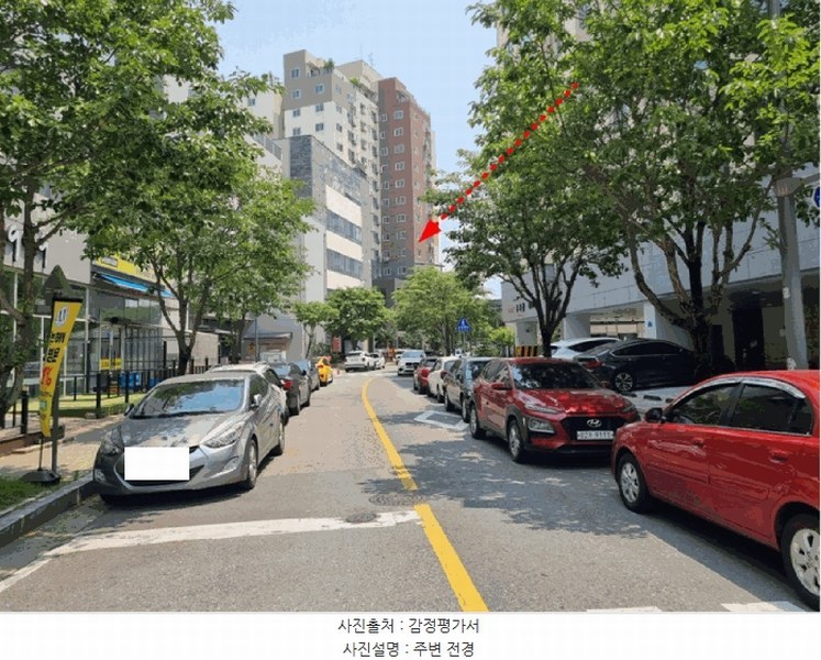 2025타경3528 대전광역시 유성구 문화원로146번길 7-21, 레자미리버뷰시티 5층 513호 아파트[공급13평형] 경매 이미지