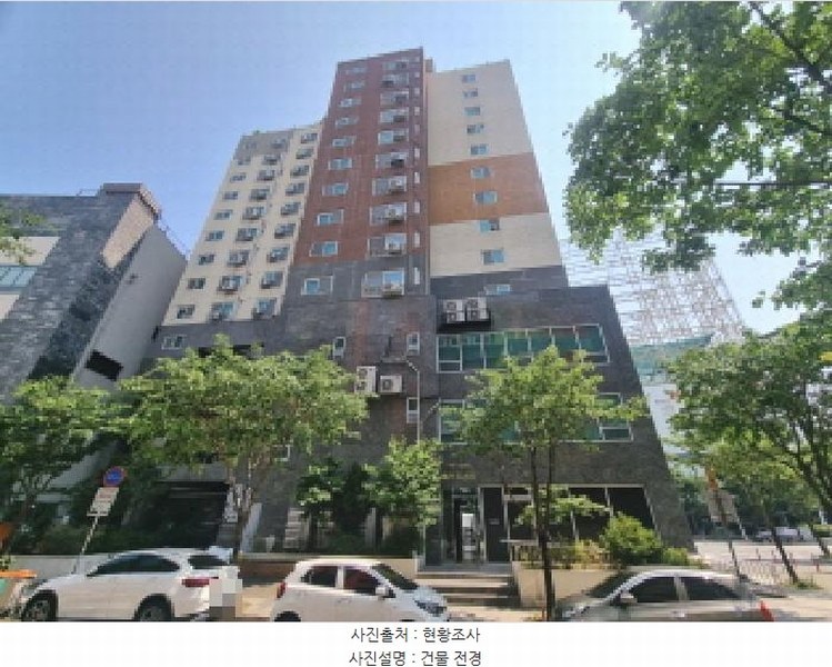 2025타경3528 대전광역시 유성구 문화원로146번길 7-21, 레자미리버뷰시티 5층 513호 아파트[공급13평형] 경매 이미지