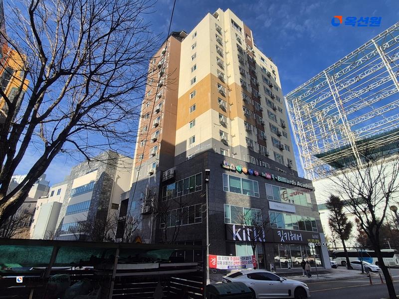2025타경3528 대전광역시 유성구 문화원로146번길 7-21, 레자미리버뷰시티 5층 513호 아파트[공급13평형] 경매 이미지