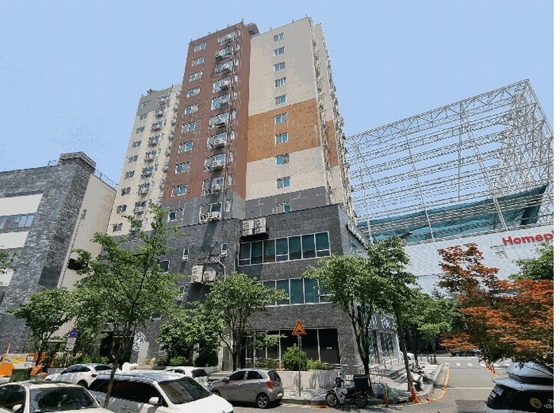 2025타경3528 대전광역시 유성구 문화원로146번길 7-21, 레자미리버뷰시티 5층 513호 아파트[공급13평형] 경매 이미지