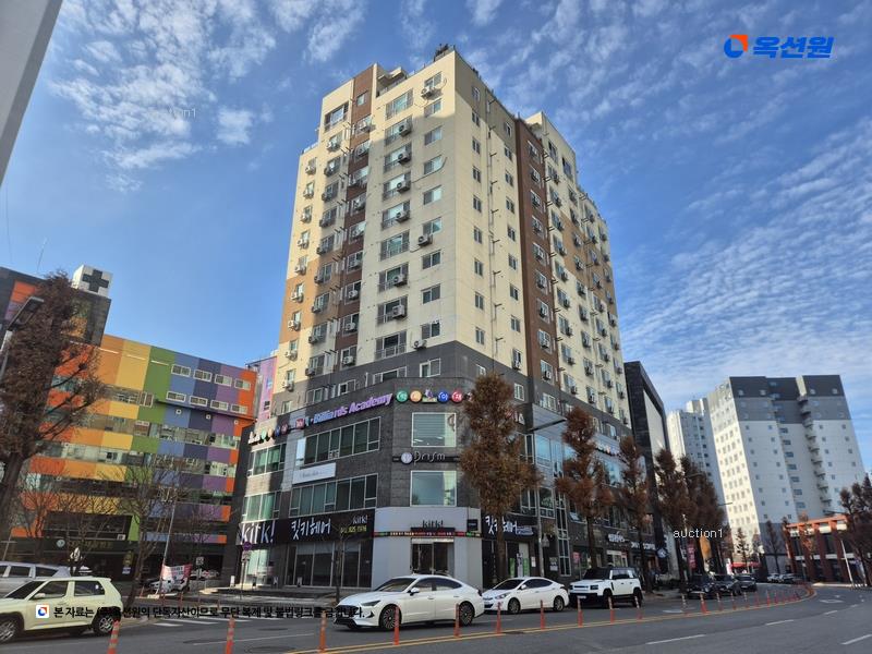 2025타경3528 대전광역시 유성구 문화원로146번길 7-21, 레자미리버뷰시티 5층 513호 아파트[공급13평형] 경매 이미지