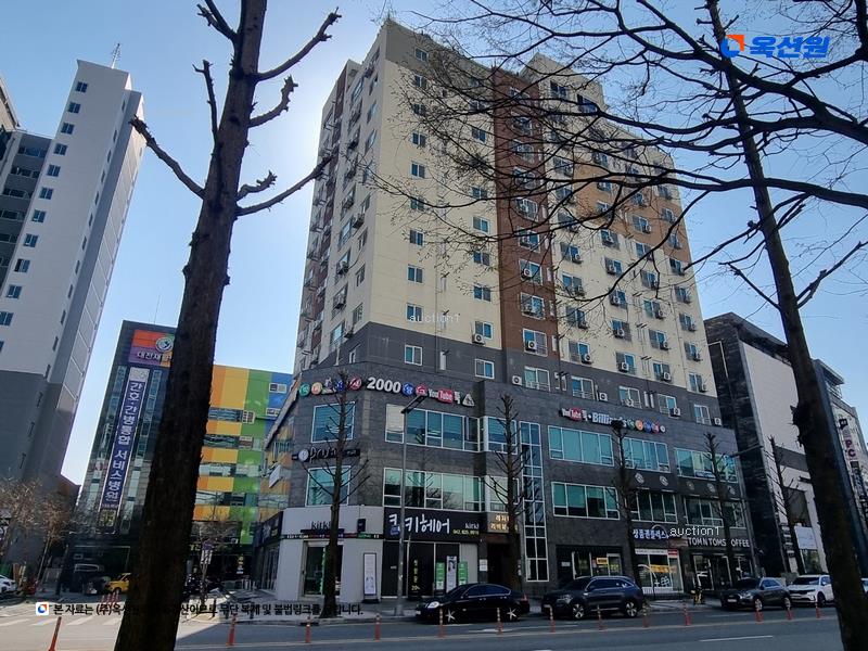 2025타경3528 대전광역시 유성구 문화원로146번길 7-21, 레자미리버뷰시티 5층 513호 아파트[공급13평형] 경매 이미지