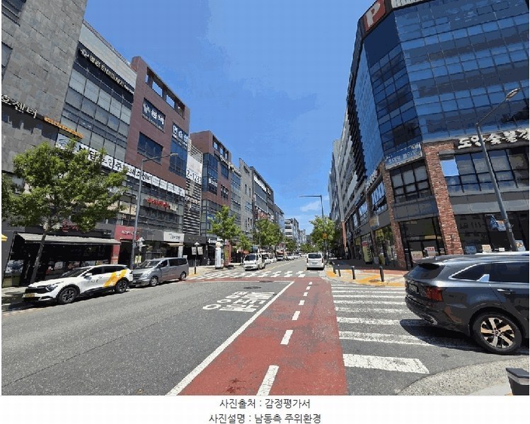 2025타경3573 대전광역시 서구 도안동로11번길 62, 비전타워2 2층 205호 근린상가 경매 이미지
