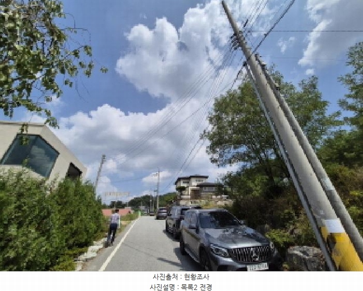2025타경3597 세종특별자치시 장군면 봉안리 216-7 임야 경매 이미지
