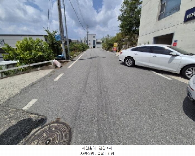 2025타경3597 세종특별자치시 장군면 봉안리 216-7 임야 경매 이미지